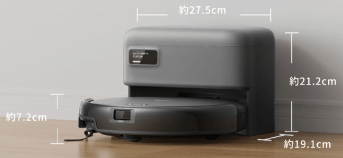 サイズ・重さ(本体サイズはほぼ同じ、重さは新型C10のほうが200g軽い)