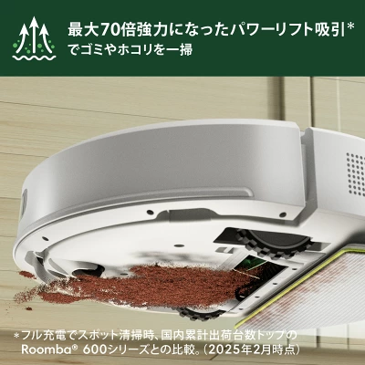 105 コンボ +AutoEmptyの特長