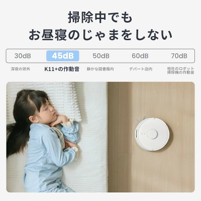 SwitchBot K11+の特長