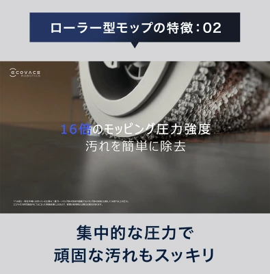 T80 OMNIの特長