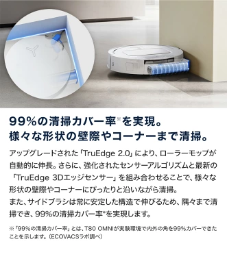 T80 OMNIの特長