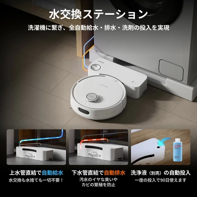 Switchbot S10の特長