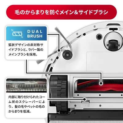 Q10P+の特長