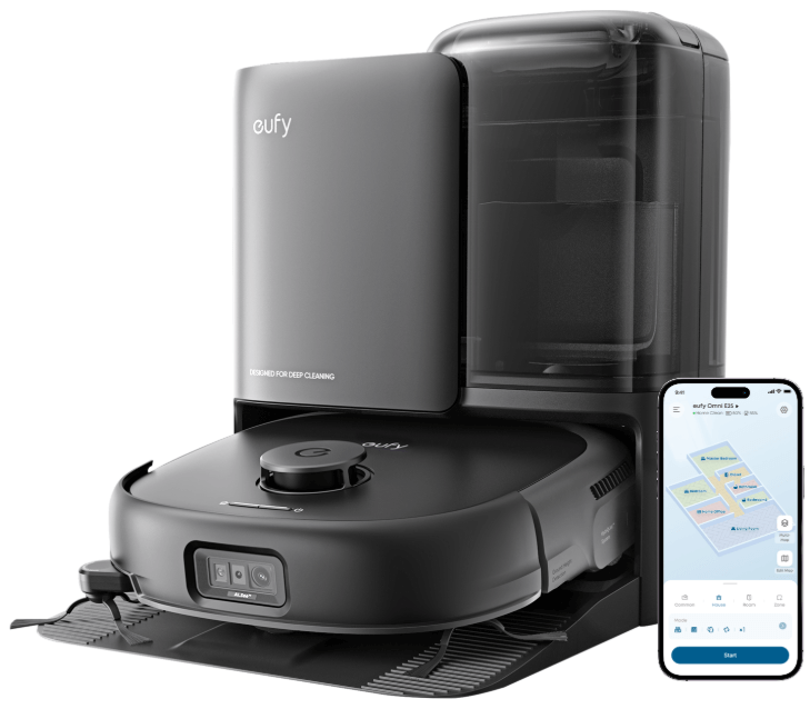 Eufy Robot Vacuum Omni E25