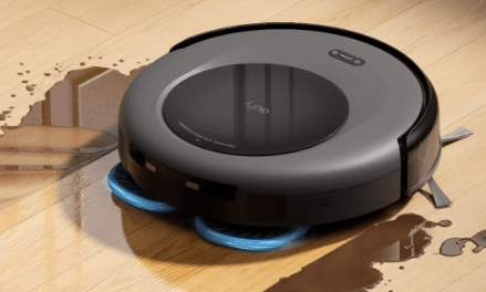 型落ちOmni C20のデュアル回転式モップ