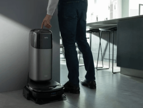 Eufy Robot Vacuum Omni S1 Pro