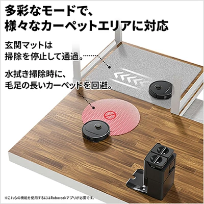 Qrevo Cの特長