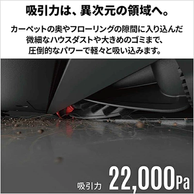 Saros10の特長