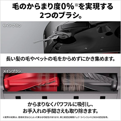 Saros10の特長