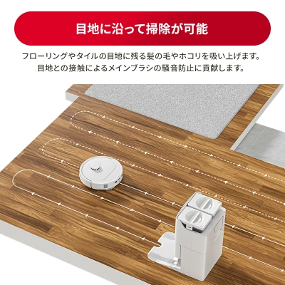 Qrevo Lの特長