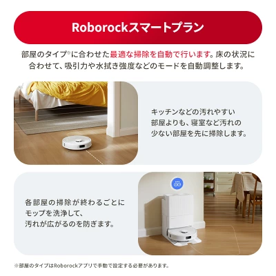 Qrevo Lの特長