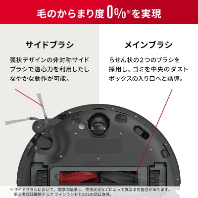 Saros10Rの特長