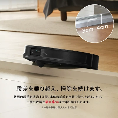 Saros10Rの特長