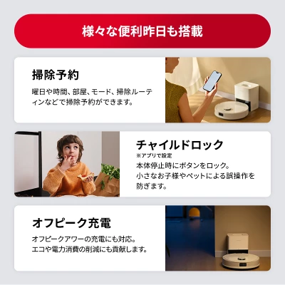 Q10P+の特長