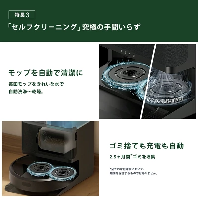 Plus 405コンボの特長